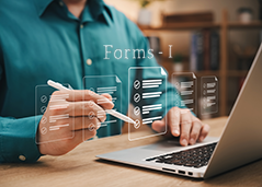Updated Application Forms and Instructions (FORMS-I)